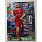 263 Diogo Jota POWER / Magician focis kártya (Liverpool FC) FIFA365 2022