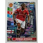 265 Aaron Wan-Bissaka POWER / Magician focis kártya (Manchester United) FIFA365 2022