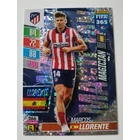 266 Marcos Llorente POWER / Magician focis kártya (Atlético de Madrid) FIFA365 2022