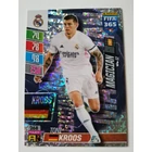 268 Toni Kroos POWER / Magician focis kártya (Real Madrid C.F.) FIFA365 2022