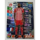 274 Yann M’Vila POWER / Magician focis kártya (Olympiacos FC) FIFA365 2022