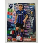 276 Nicolo Barella POWER / Magician focis kártya (FC Internazionale) FIFA365 2022