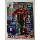 279 Theo Hernández POWER / Magician focis kártya (AC Milan) FIFA365 2022