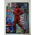 287 Mohamed Salah POWER / Dominator focis kártya (Liverpool FC) FIFA365 2022