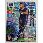 295 Neymar Jr POWER / Dominator focis kártya (Paris Saint-Germain) FIFA365 2022