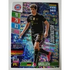 297 Thomas Müller POWER / Dominator focis kártya (FC Bayern München) FIFA365 2022