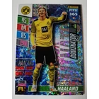 298 Erling Haaland POWER / Dominator focis kártya (Borussia Dortmund) FIFA365 2022