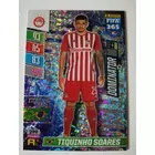 299 Tiquinho Soares POWER / Dominator focis kártya (Olympiacos FC) FIFA365 2022