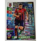 300 Nemanja Nikolics POWER / Dominator focis kártya (MOL Fehérvár FC) FIFA365 2022