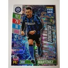 301 Lautaro Martínez POWER / Dominator focis kártya (FC Internazionale) FIFA365 2022