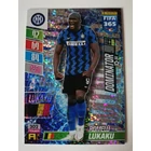 302 Romelu Lukaku POWER / Dominator focis kártya (FC Internazionale) FIFA365 2022