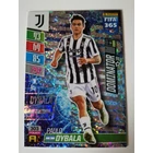 303 Paulo Dybala POWER / Dominator focis kártya (Juventus) FIFA365 2022