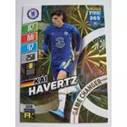 308 Kai Havertz GOLD / Game Changer focis kártya (Chelsea FC) FIFA365 2022