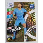 310 Phil Foden GOLD / Game Changer focis kártya (Manchester City) FIFA365 2022