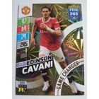 311 Edinson Cavani GOLD / Game Changer focis kártya (Manchester United) FIFA365 2022