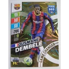 313 Ousmane Dembélé GOLD / Game Changer focis kártya (FC Barcelona) FIFA365 2022