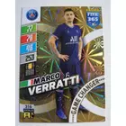316 Marco Verratti GOLD / Game Changer focis kártya (Paris Saint-Germain) FIFA365 2022