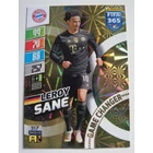 317 Leroy Sané GOLD / Game Changer focis kártya (FC Bayern München) FIFA365 2022