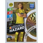 318 Thorgan Hazard GOLD / Game Changer focis kártya (Borussia Dortmund) FIFA365 2022