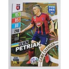 320 Ivan Petrjak GOLD / Game Changer focis kártya (MOL Fehérvár FC) FIFA365 2022