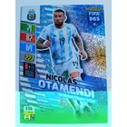 326 Nicolás Otamendi FANS / International Star focis kártya (Argentina) FIFA365 2022