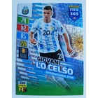 330 Giovani Lo Celso FANS / International Star focis kártya (Argentina) FIFA365 2022