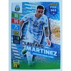 332 Lautaro Martínez FANS / International Star focis kártya (Argentina) FIFA365 2022