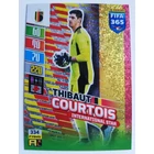 334 Thibaut Courtois FANS / International Star focis kártya (Belgium) FIFA365 2022