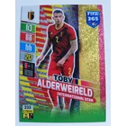 335 Toby Alderweireld FANS / International Star focis kártya (Belgium) FIFA365 2022