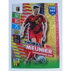 336 Thomas Meunier FANS / International Star focis kártya (Belgium) FIFA365 2022