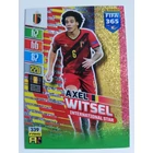 339 Axel Witsel FANS / International Star focis kártya (Belgium) FIFA365 2022