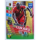 342 Romelu Lukaku FANS / International Star focis kártya (Belgium) FIFA365 2022