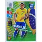 344 Danilo FANS / International Star focis kártya (Brazil) FIFA365 2022