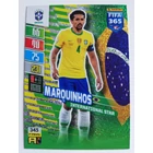 345 Marquinhos FANS / International Star focis kártya (Brazil) FIFA365 2022