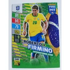 348 Roberto Firmino FANS / International Star focis kártya (Brazil) FIFA365 2022