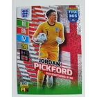 352 Jordan Pickford FANS / International Star focis kártya (England) FIFA365 2022