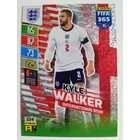 354 Kyle Walker FANS / International Star focis kártya (England) FIFA365 2022