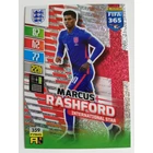 359 Marcus Rashford FANS / International Star focis kártya (England) FIFA365 2022