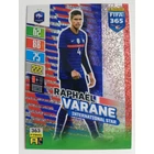 363 Raphaël Varane FANS / International Star focis kártya (France) FIFA365 2022