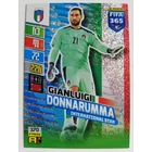 370 Gianluigi Donnarumma FANS / International Star focis kártya (Italy) FIFA365 2022