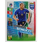 371 Leonardo Bonucci FANS / International Star focis kártya (Italy) FIFA365 2022