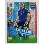 372 Giorgio Chiellini FANS / International Star focis kártya (Italy) FIFA365 2022