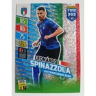 373 Leonardo Spinazzola FANS / International Star focis kártya (Italy) FIFA365 2022