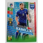 374 Nicolo Barella FANS / International Star focis kártya (Italy) FIFA365 2022