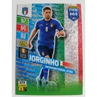 375 Jorginho FANS / International Star focis kártya (Italy) FIFA365 2022