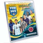 Fociskártya Gyűjtő album FIFA365 2022 üres