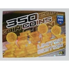 LE-350 Coin Card 350 Limited Edition focis kártya (-) FIFA365 2022