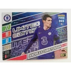 LE-AC Andreas Christensen Limited Edition focis kártya (Chelsea FC) FIFA365 2022