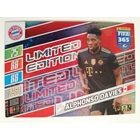 LE-AD Alphonso Davies Limited Edition focis kártya (FC Bayern München) FIFA365 2022
