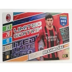 LE-BDI Brahim Díaz Limited Edition focis kártya (AC Milan) FIFA365 2022